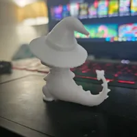 Figurine Croco Mage — photo 6