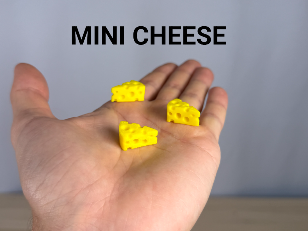 Mini Cheese