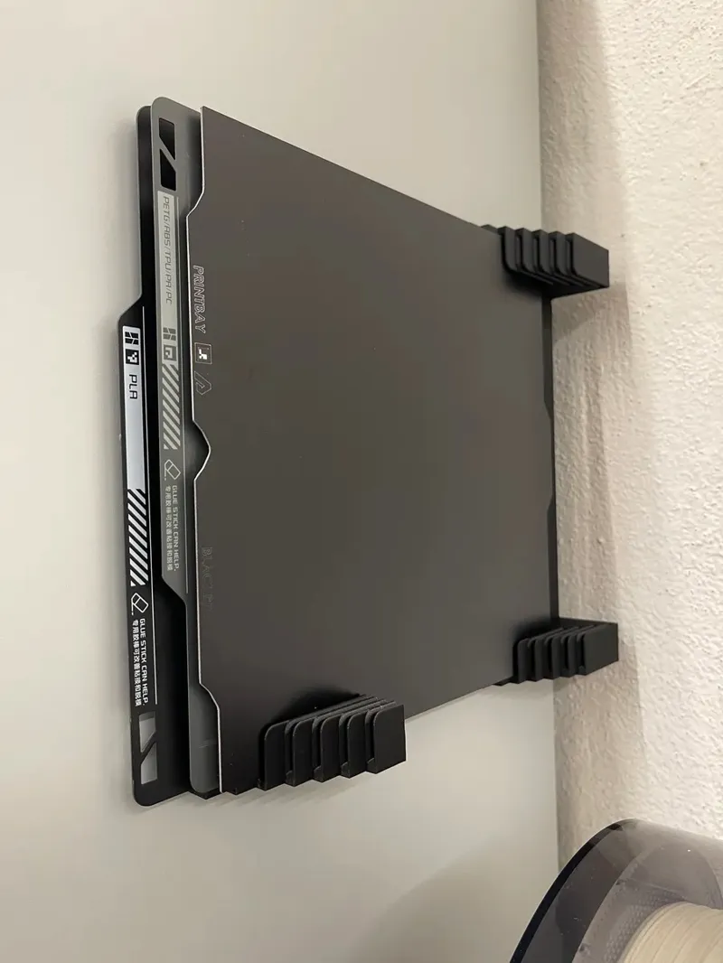 My Plate holder