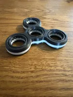 Fidget spinner triple — photo 2