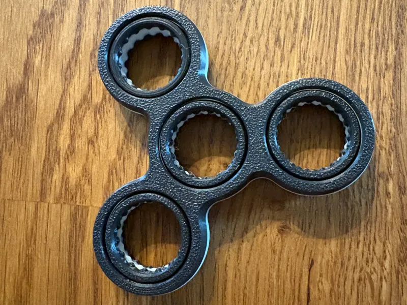 Fidget Spinner
