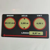 English - Generic ASA - 0.2mm layer, 3 walls, 10% infill