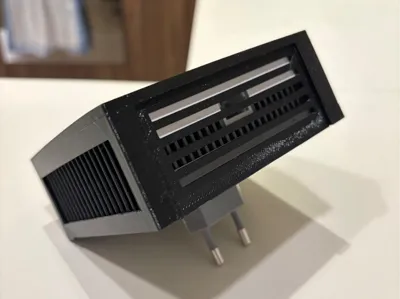 Cover Extender Fritzbox 1200 AX
