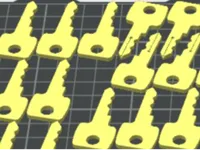 0.16mm layer, 2 walls, 15% infill