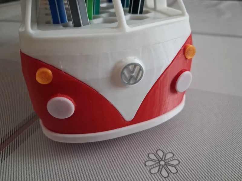Erweiterungen für VW Van pen holder