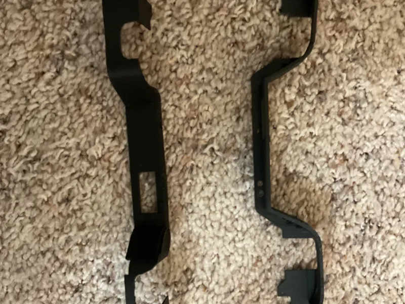 Trx4m inner fenders