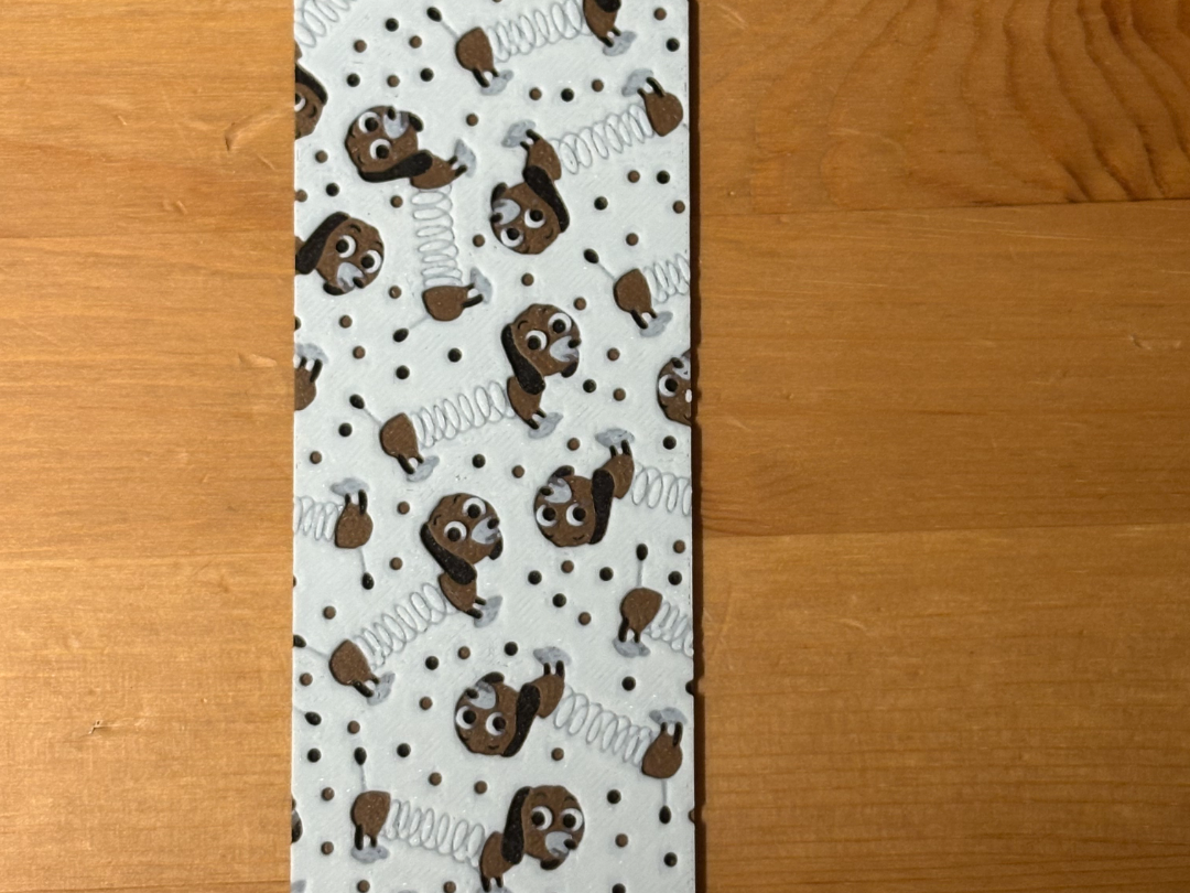 Slinky Bookmark