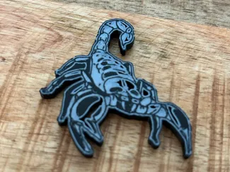 Scorpion fast print 