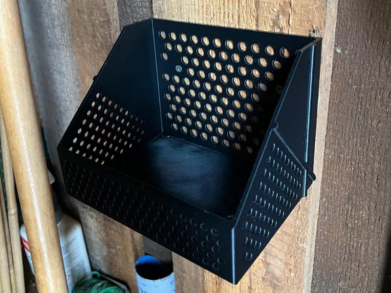 Wallbox BxHxT 160x120x120