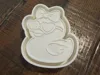 0.6mm nozzle, 0.3mm layer, 2 walls, 10% infill