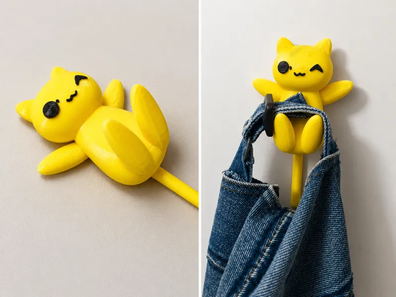 kitty hanger