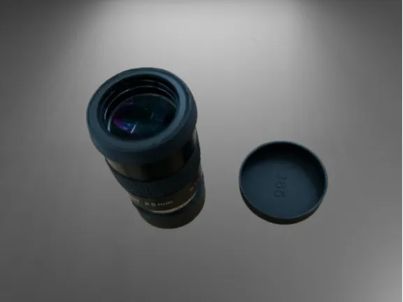 Eyepiece Cover for Telescope Lens 36.5 mm