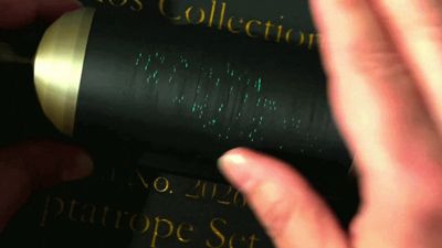 Cryptatrope Adventure: Standalone 3D-Effect