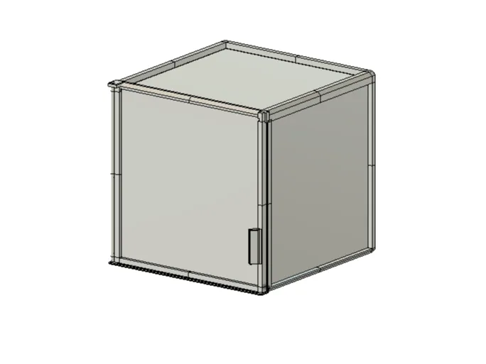 Modular Enclosure for 3D Printer