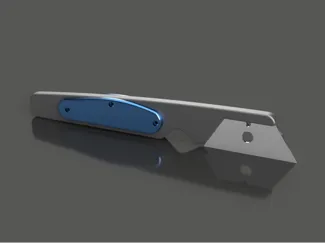 Utility Knife 61mm Blade
