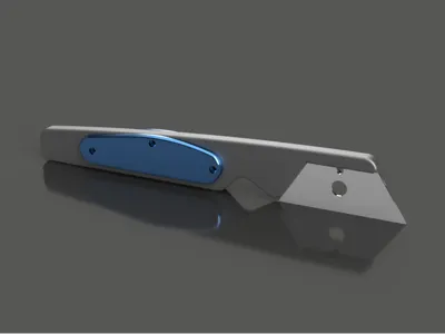 Utility Knife 61mm Blade