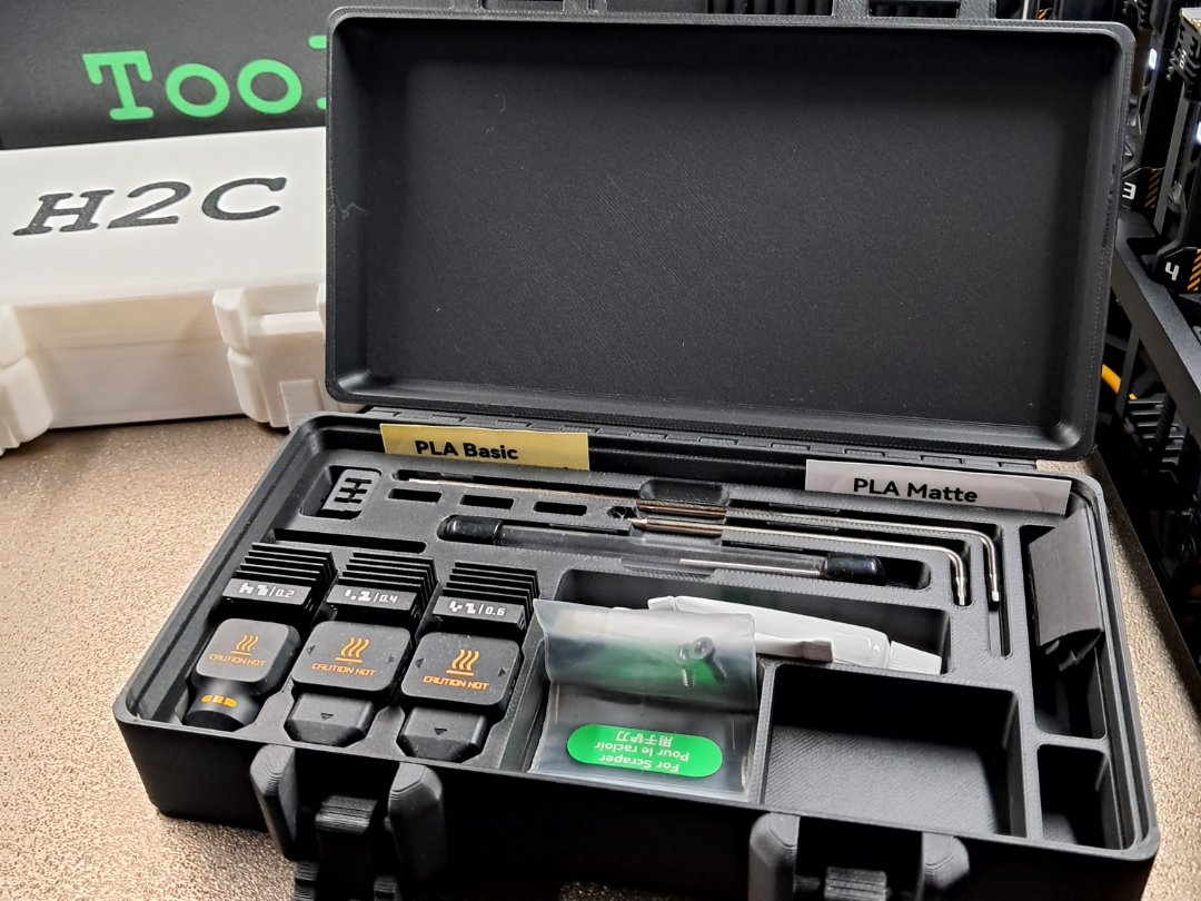 H2S Bambu-Lab Hinged-Accessorie-Box Print-in-Place