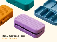 Mini Sorting Box