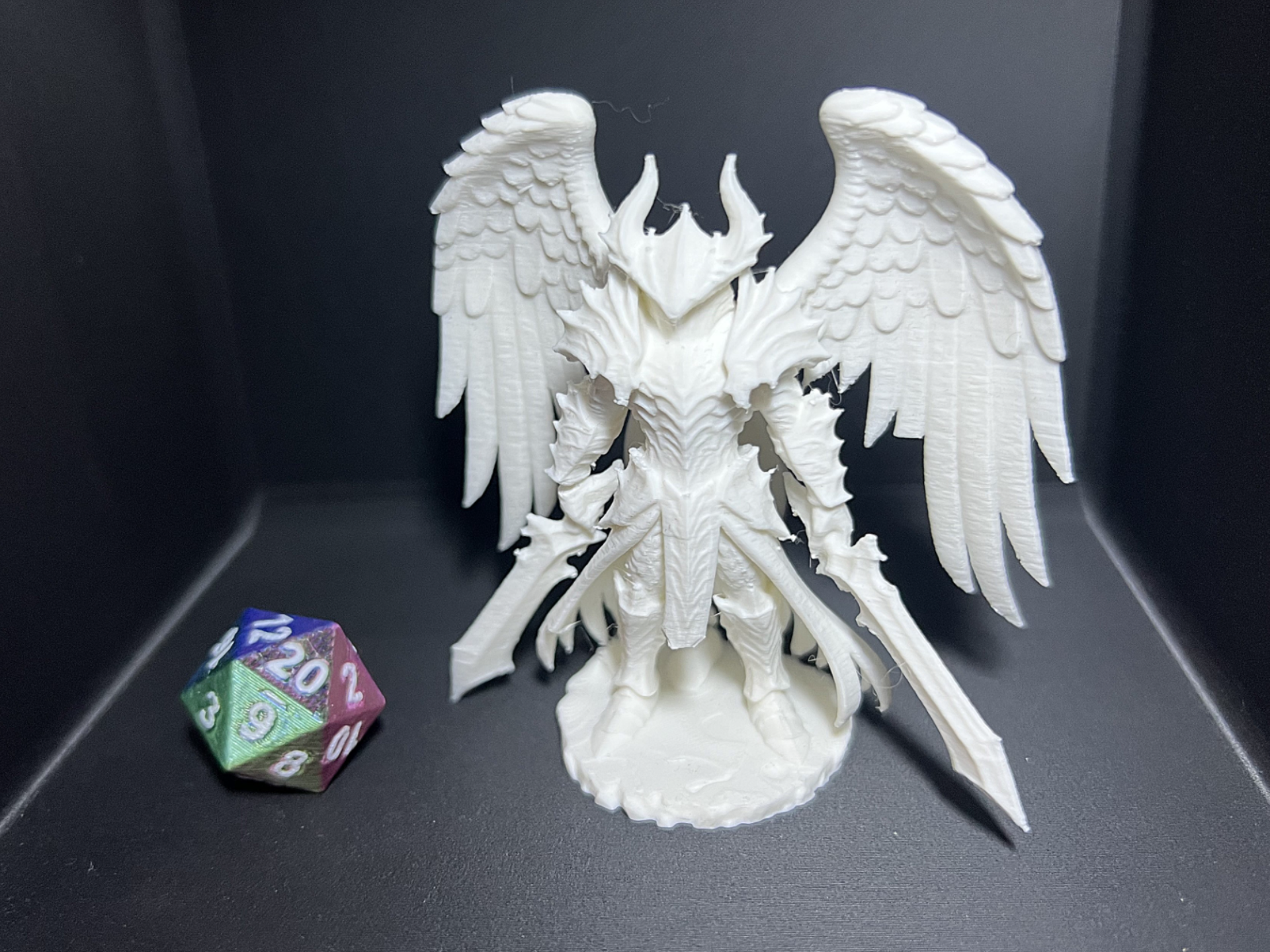 D&D-Licht-Element- Klinge des Himmelsgerichts