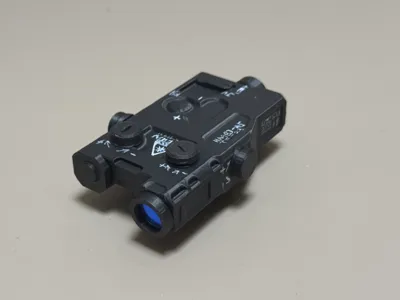 Delta Operations - PERST-7 Blue Laser Designator