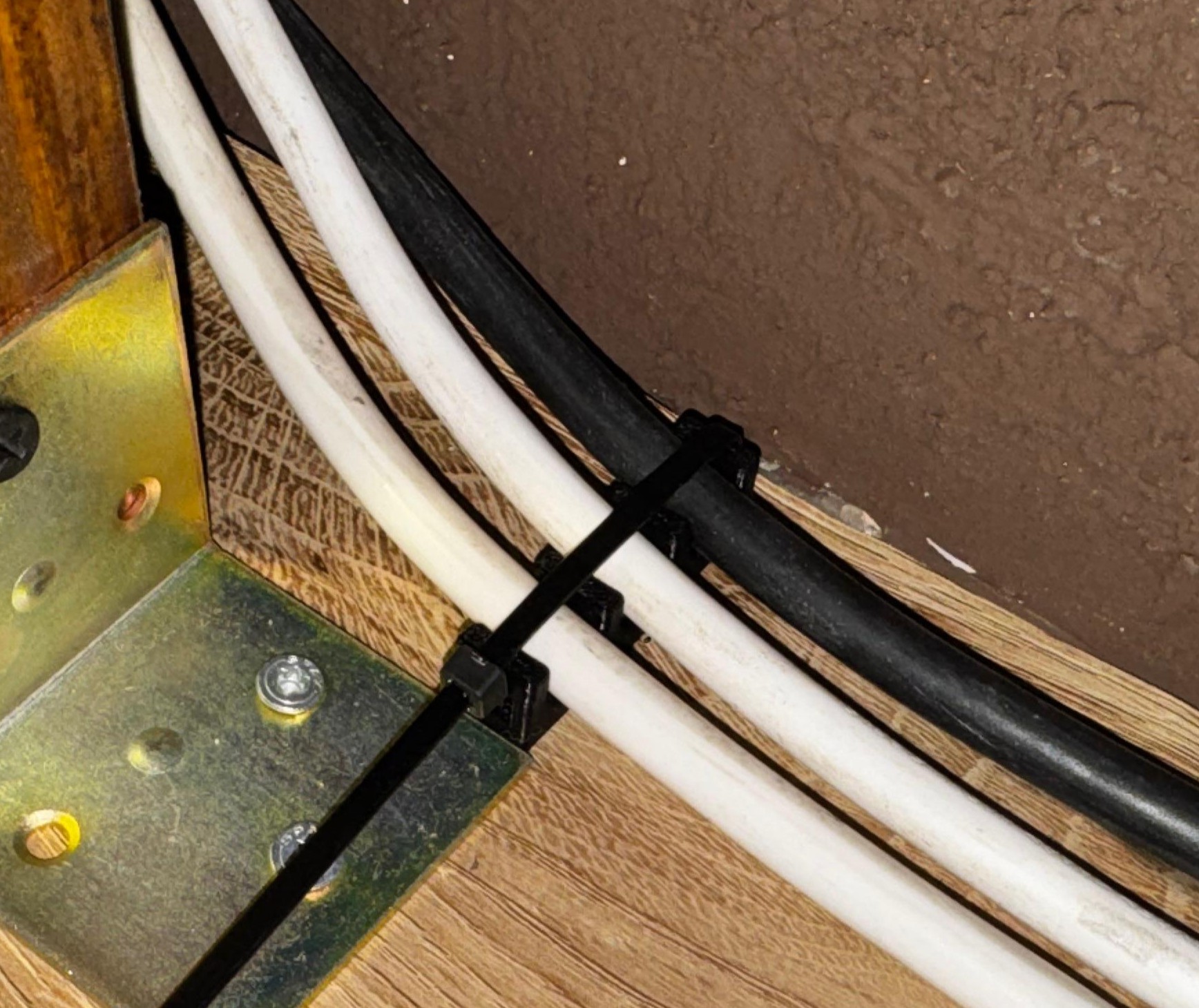 Miniatura 4 do modelo 3D Cable Mount Set