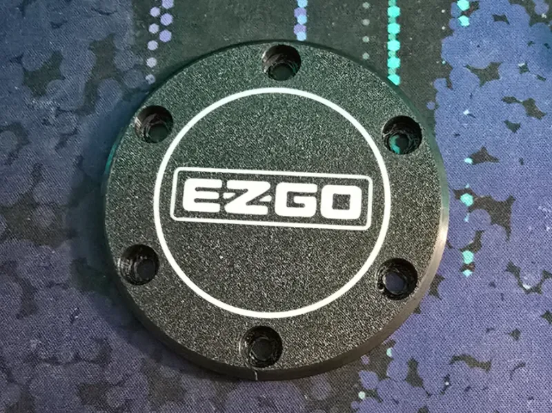 Piastra frontale EZGO x Logitech G29/920