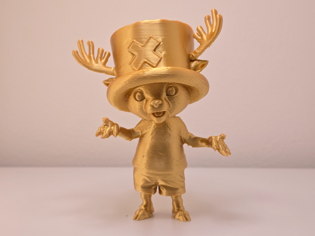 Miniatura 1 do modelo 3D Chopper - One Piece