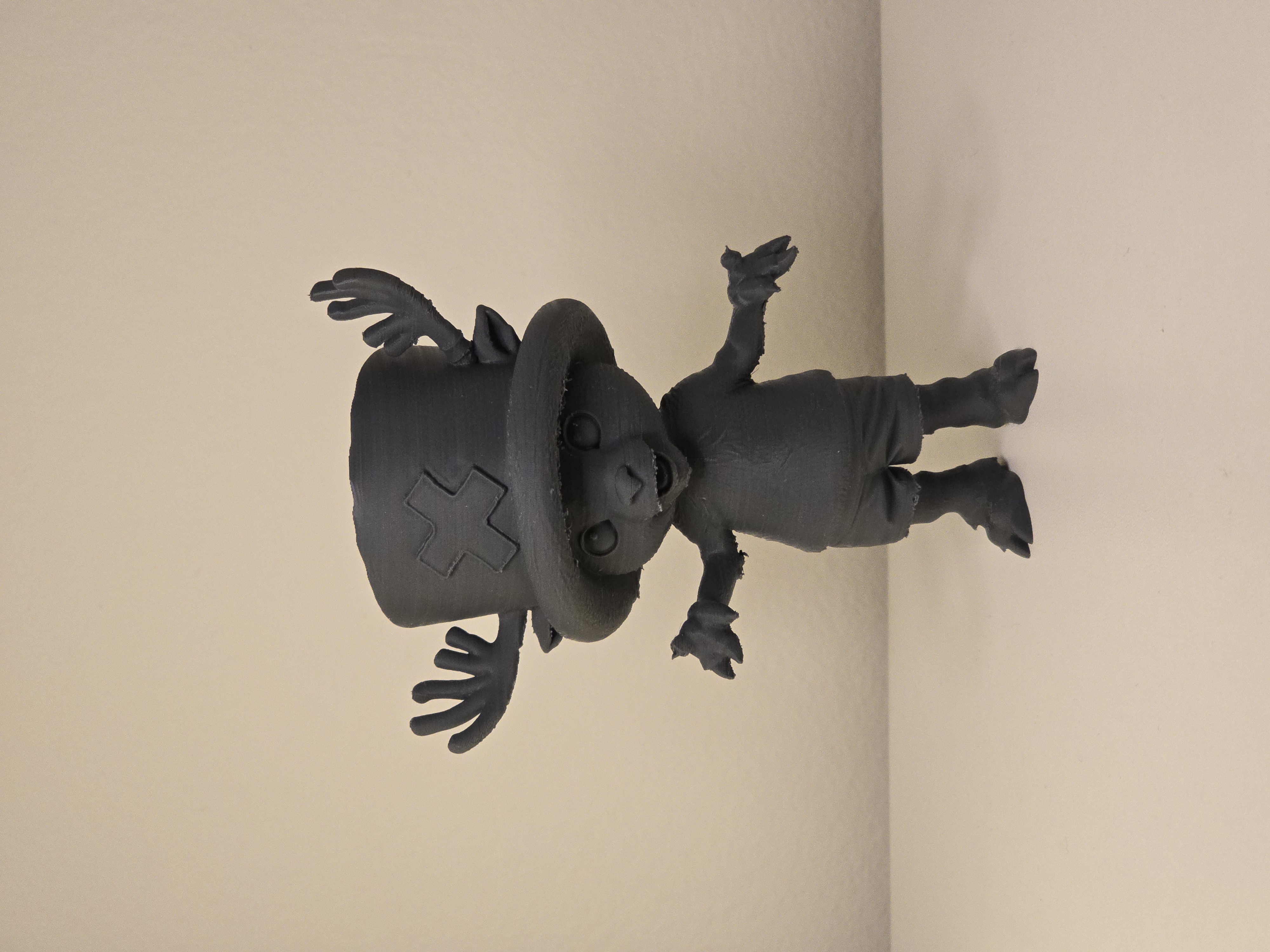Miniatura 2 do modelo 3D Chopper - One Piece