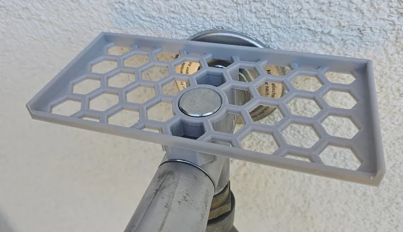 Kemper valve tray