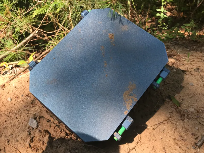 Rough-N-Tough Jewelry Box 1.0 By MI.Forge 3D