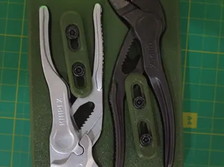 Knipex holder
