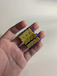 Test swatch (tri color)