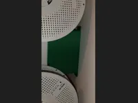 0.2mm layer, 5 walls, 35% infill