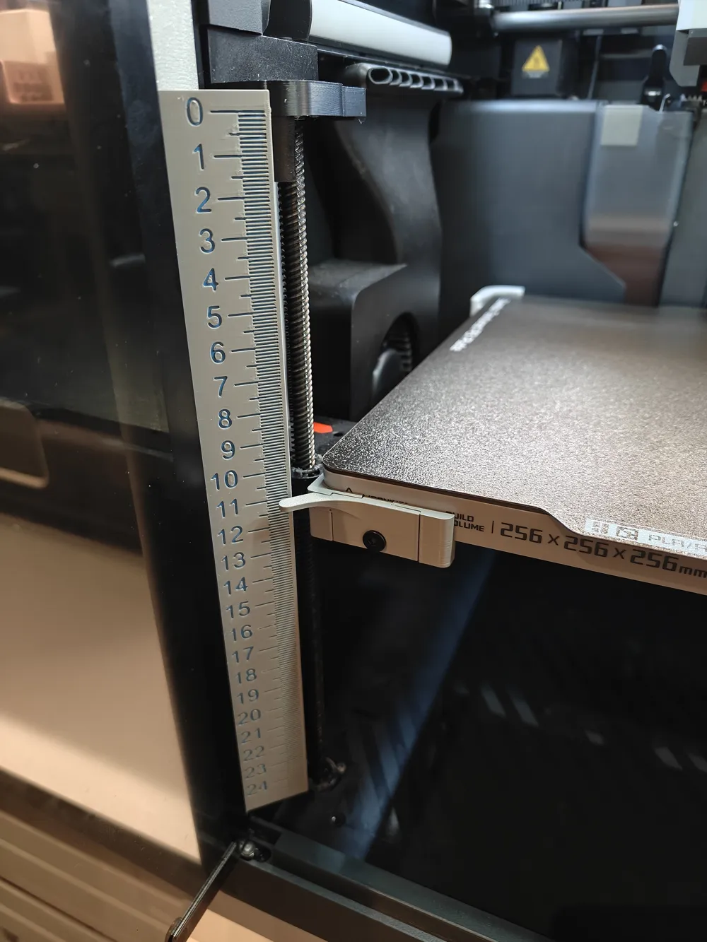 Print Ruler - Free 3D Print Model - MakerWorld