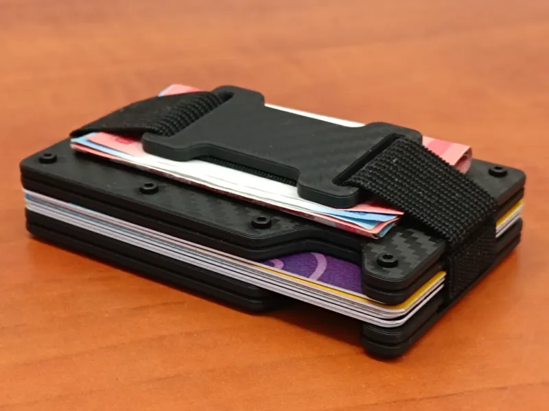 Minimalist Wallet