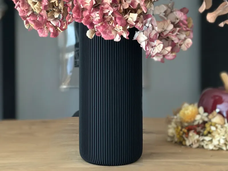 Vase Cylindro