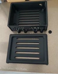 Boîtier pour amplificateur Arylic Up2Stream Amp V4 — photo 3