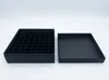 Bottom and top of the box 0.15mm layer, 2 walls, 15% infill