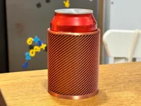 0.2mm layer, 2 walls, 15% infill - Single Colour