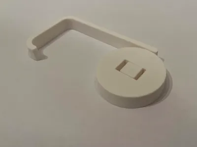 Portable Purse Hanger