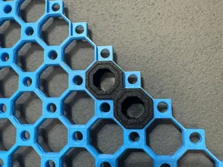 Multiboard Dual Snap
