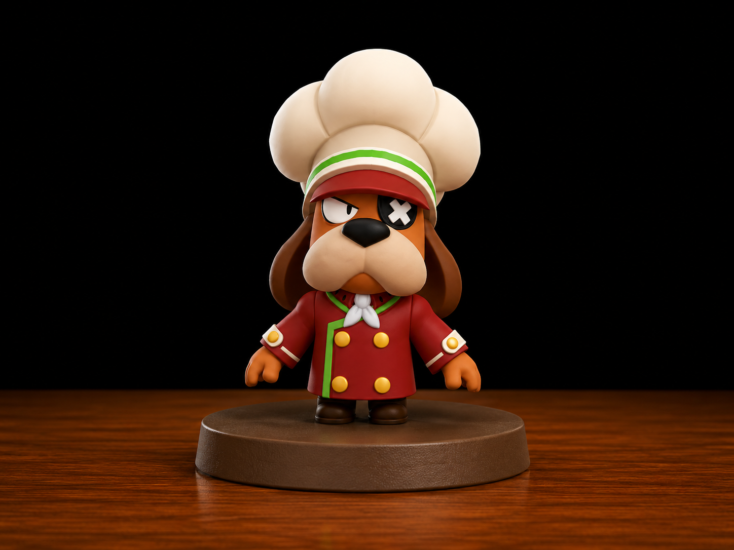 Sous Chef Brawl Stars