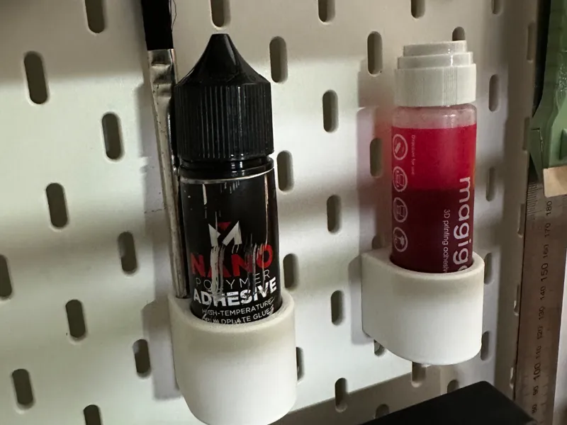 Vision Miner Nano Adhesive with brush IKEA SKADIS 