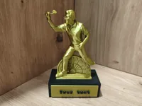 0.15mm layer, 2 walls, 10% infill