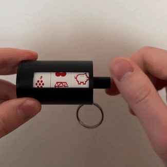 Mini Slot Machine