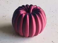 Petite citrouille décorative — photo 2