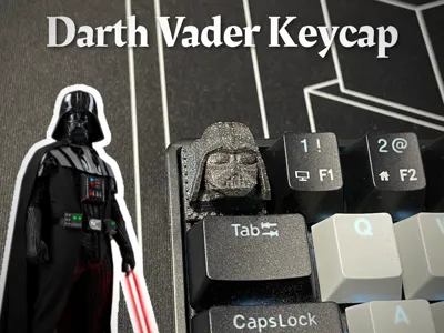Darth Vader Keycap
