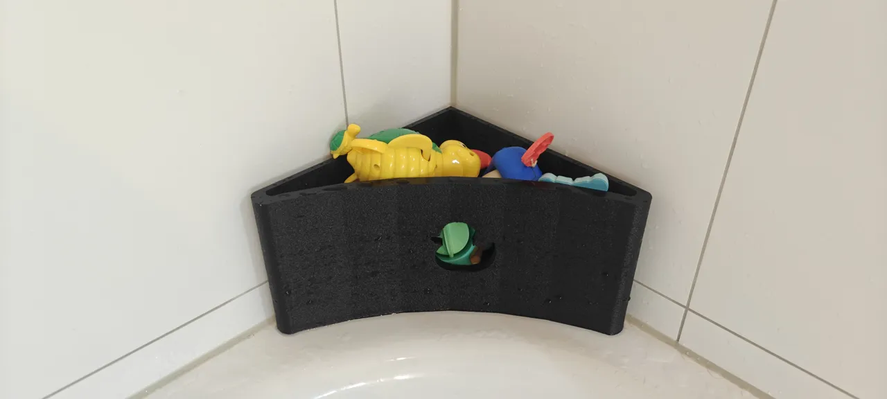 Bathtub Corner (Toy) Storage view 3