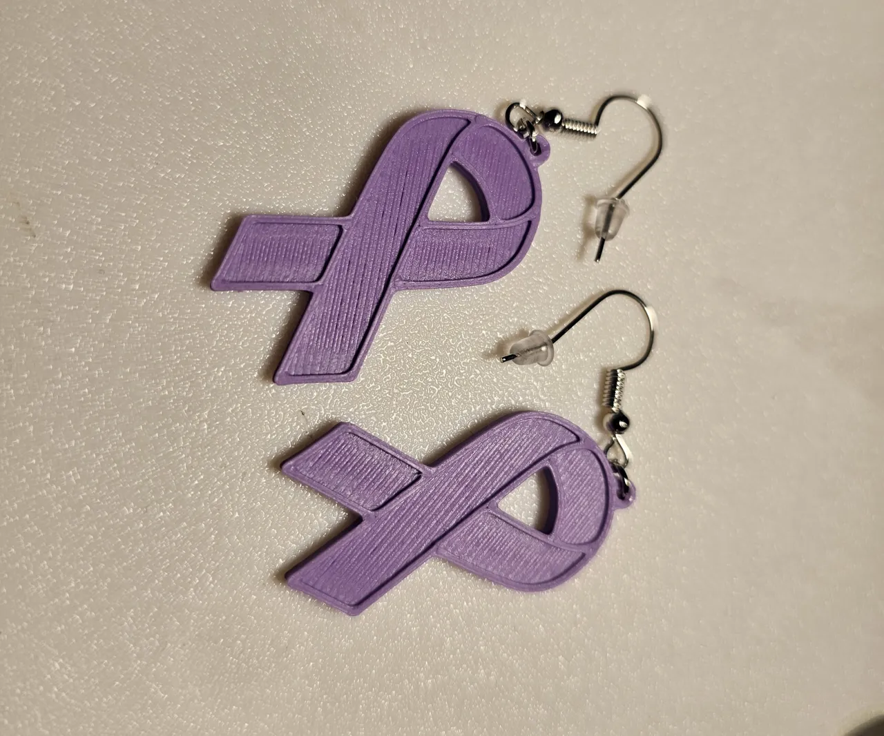 Pendientes del día de la mujer view 2