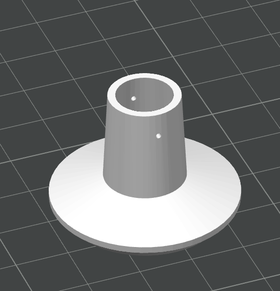 Miniatura 2 do modelo 3D 鱼缸吸水管防吸鱼隔离罩
